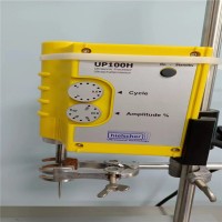 Hielscher 數字超聲波發生器 UP200St-G工作原理