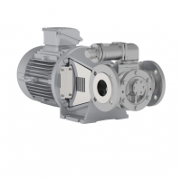 Johnson Pump 內嚙合齒輪泵，適用于中等粘度、清潔和非磨蝕性液體