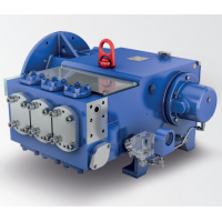 hauhinco高壓柱塞泵EHP-3K 110用于鋼鐵采礦行業