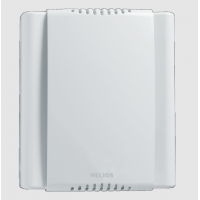 德國Helios DX200系列離心風機，用于墻壁、天花板和窗戶安裝的風扇