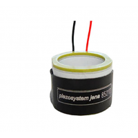 PIEZOSYSTEM R系列壓電陶瓷環，行程達 50 μm，阻擋力高達 4000 N