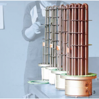 德國風凱FUNKE 電油預熱器，用于機械和設備工程