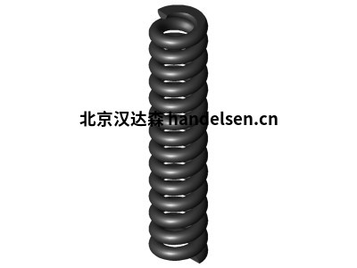 德國Gutekunst D-339V-01壓縮彈簧主要材質類型介紹