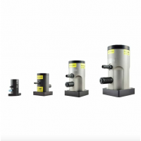 Netter NTP系列壓縮空氣活塞式振動器，具有高加速度峰值的振動
