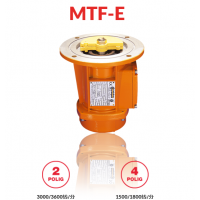 ItalvibrasMTF-E系列法蘭式振動電機，擴展范圍高達25.7 KN