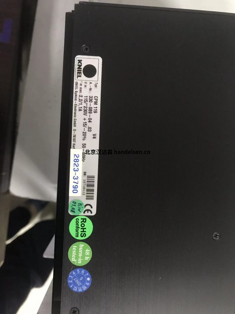 德國KNIEL CPM 119開關電源用于PLC板型系統 微信圖片_20240520170547