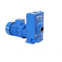 Johnson Pump FreFlow自吸離心泵，進氣口無需止回閥，易于維護