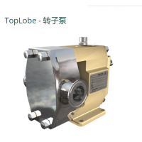 Johnson Pump TopLobe轉子泵，有12 種不同的尺寸可供選擇