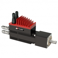 Mini Motor DBS-集成驅動的無刷伺服電機，功率為125至660 W