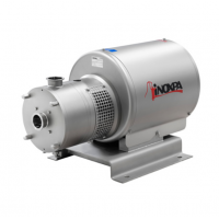 Inoxpa ME 4100 在線攪拌機，高剪切力，粒徑減小到100微米以下
