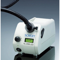 Schott KL 2500 LED光源，具有zui高的光輸出和廣泛的特殊功能