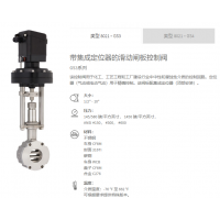 德國原廠schubert & salzer 提供各種類型的工業閥門