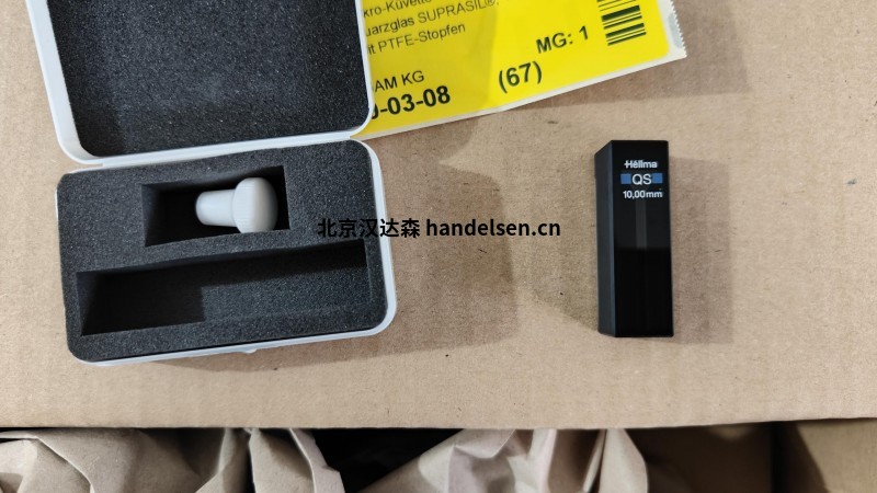 hellma比色皿115B-10-40紫外可見光200 - 2500 nm hellma比色皿115B-10-40紫外可見光200 - 2500 nm