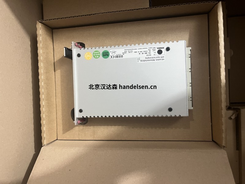 Kniel電源CA 12.5(174-001-02)低輻射-授權代理-提供技術