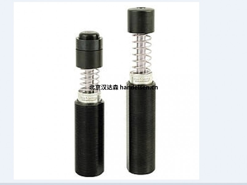 Mega-Line 系列（R）M32x1.5 - M115x2 工業減震器