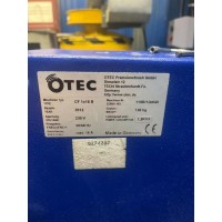 otec離心設備CF 18貨號B018-1-082去毛刺、平滑、研磨和拋光