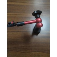 HG磁性表座105302+mahr千分表4337697用于機床行業