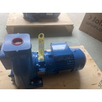 德國johnson pump離心泵FRES.50-125_G1.MQ1-A6帶電機用于食品行業