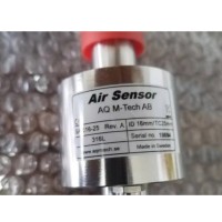 AQ TSS10 - 25	溫度傳感器內徑10mm外徑51mm三夾連接25