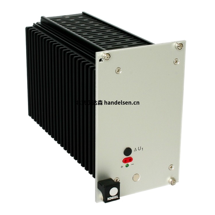 Kniel直流電源CXW24.8.5用于導航系統與通信設備供電 99001185.10-16-3-1_PR_K10li_W