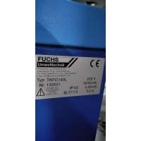 德國Fuchs Umwel 過濾墊F5  TkF EU51原裝正品工廠現貨