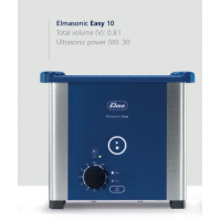 德國ELMA 超聲波清洗器 Elmasonic Easy 10/10H型，0.9L