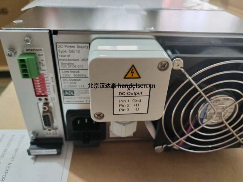 德國ADL GG 12 Beam直流電源用于離子源供電 微信圖片_20250529183130