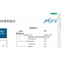 德國RVT DS4/0.37直驅式攪拌機用于化工行業