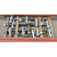 KBK Antriebstechnik微型金屬波紋管聯軸器KB2-10-31-4,5-6