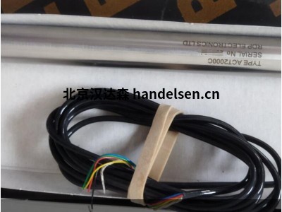 英國RDP位移傳感器MD5/1000AG彈簧剛度0.4N/cm