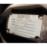 意大利 Transfluid 15 KDMB 帶制動輪液力偶合器
