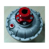 意大利 Transfluid KPT 系列液力偶合器：內燃機驅動的泄液智慧，重塑動力傳輸新高度