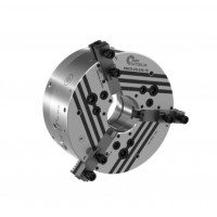 SMW-AUTOBLOK快換爪卡盤KNCS-2G具有獨特的楔塊機構驅動，可實現高速運轉