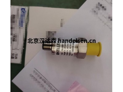 瑞士Keller pressure壓力傳感器10L系列用于水平測量技術領域