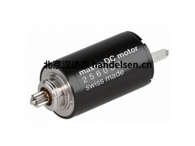 瑞士Maxon MotorA-max 電機 高精度低噪聲 空載轉速高達 6140rpm