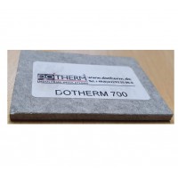 Dotherm材料DOTHERM 700一種耐熱絕緣材料可用于高溫環境
